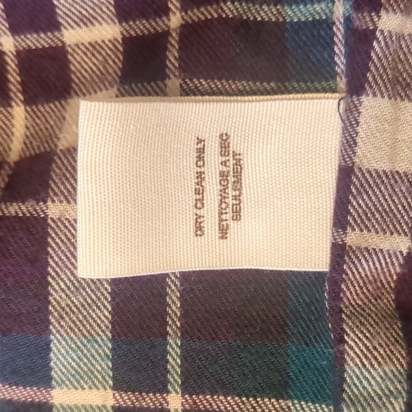 Free People Boyfriend Woolie Wool Jacket size 8 - Picture 10 of 11